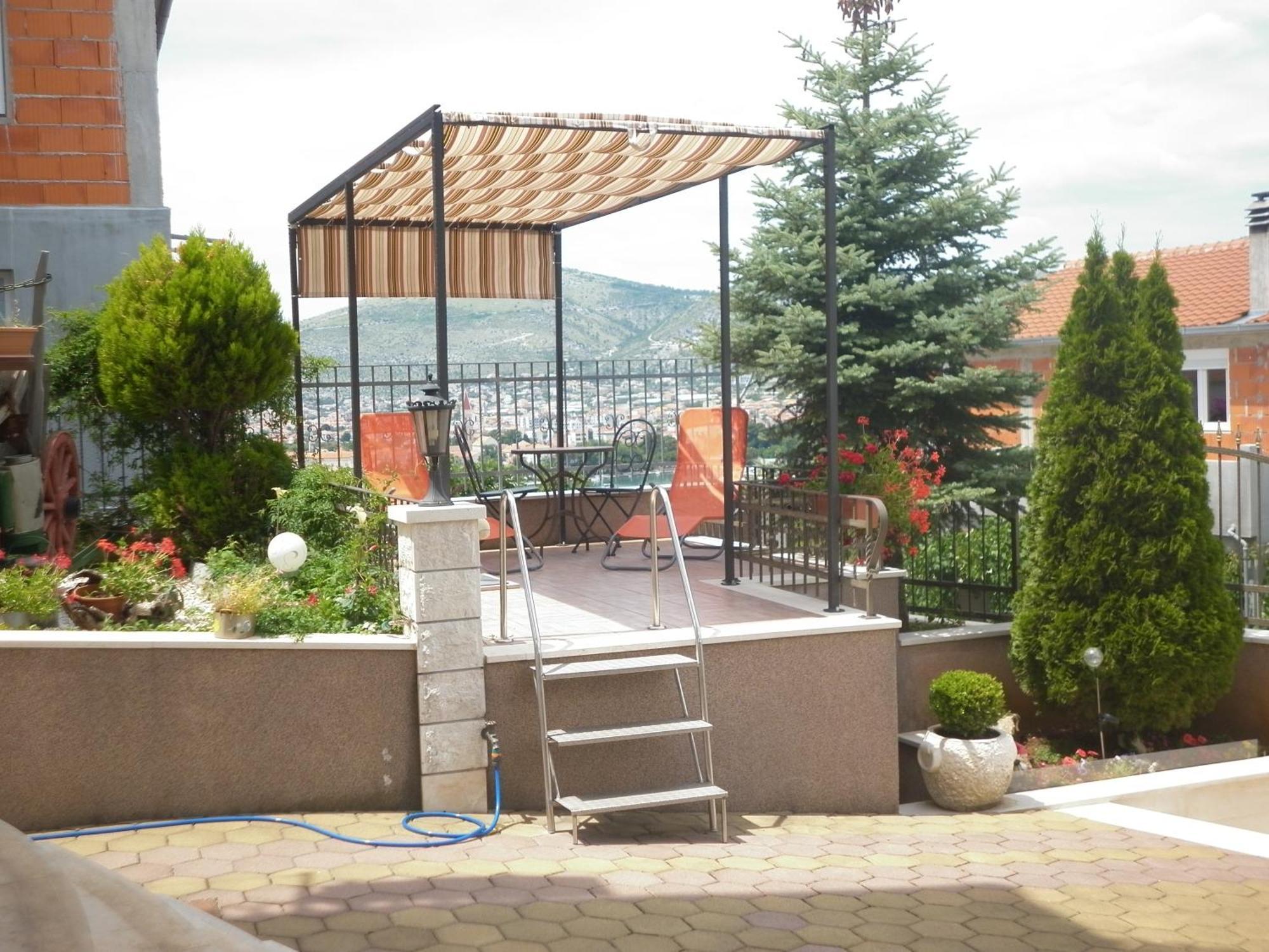 Apartments Ivona 2 Трогир Номер фото