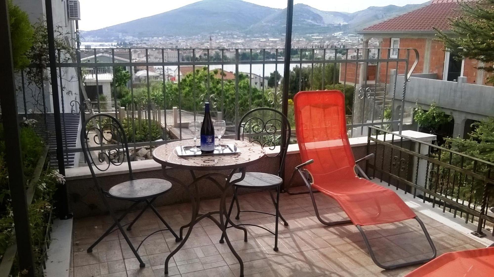 Apartments Ivona 2 Трогир Номер фото