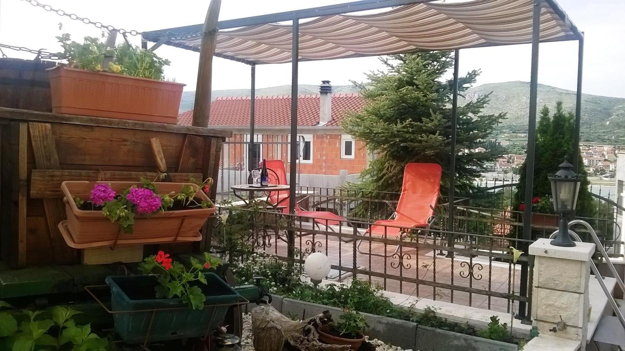Apartments Ivona 2 Трогир Экстерьер фото