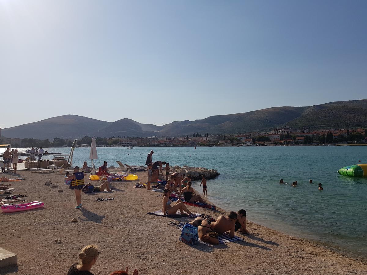 Apartments Ivona 2 Трогир Экстерьер фото