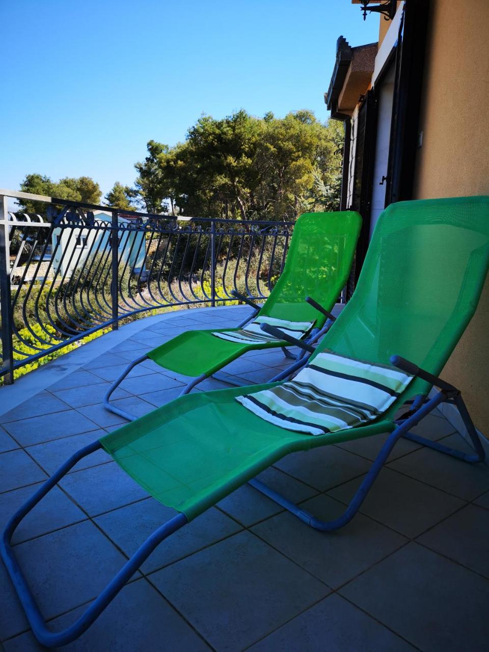 Apartments Ivona 2 Трогир Экстерьер фото